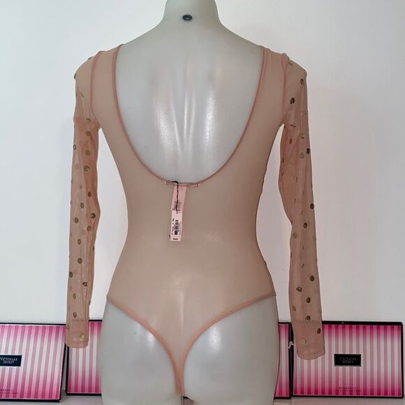 NEW ❤️VICTORIA SECRET Teddy - Picture 6 of 6